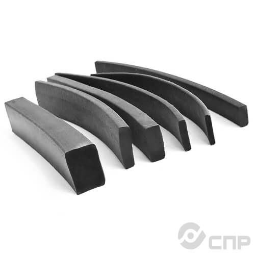 Шнур прямоугольного сечения 63х63